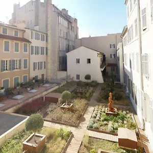  Appartamento Sunny Studio Vieux Port