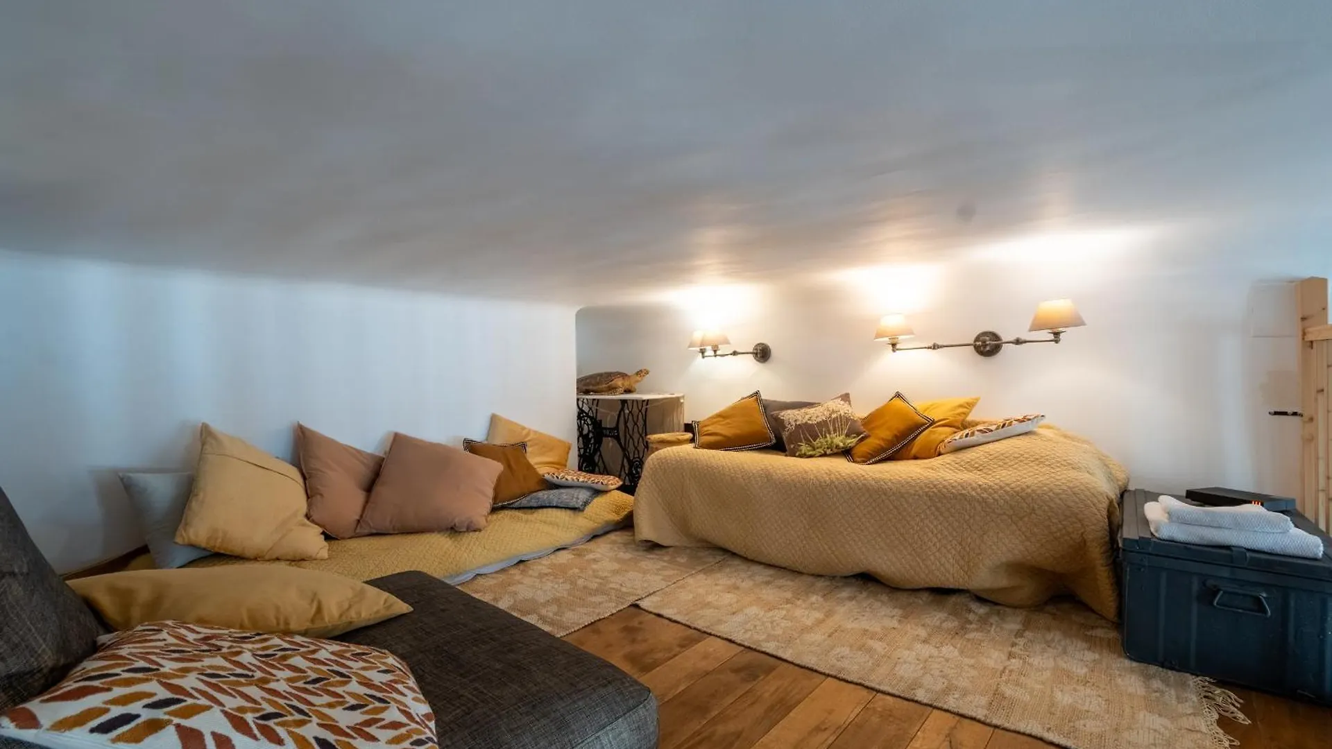 Appartement A 50M Et Face A La Mer, Proche Vieux Port -4 A 5 Pers - Classe 4 Etoiles - 80M2 à Marseille